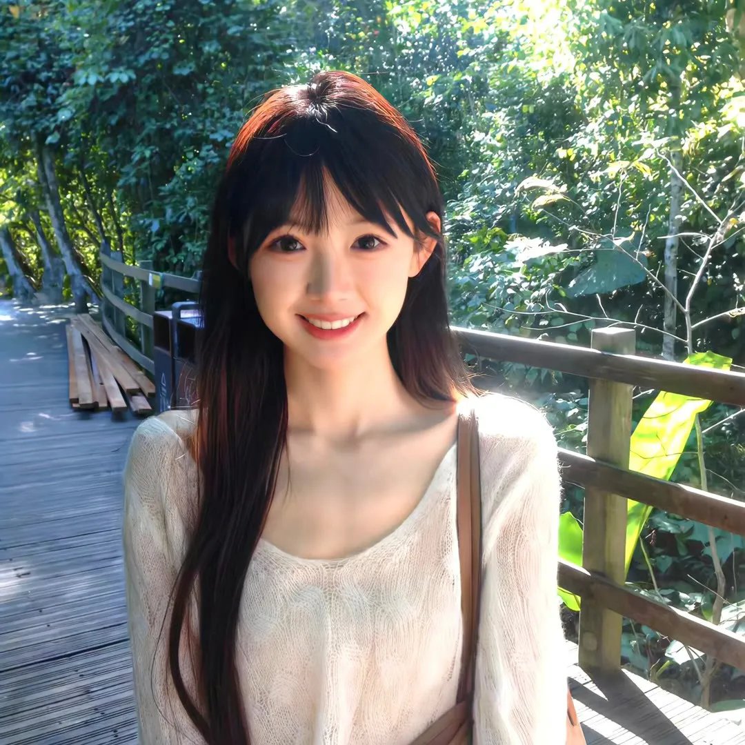 吉娜的肖像